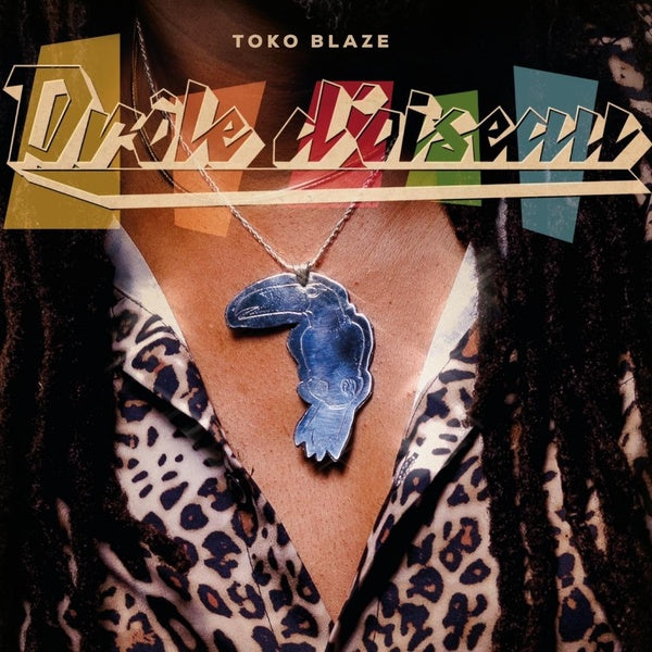 Drôle d'oiseau - Front Cover