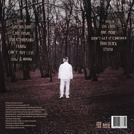 Roots - Front Cover