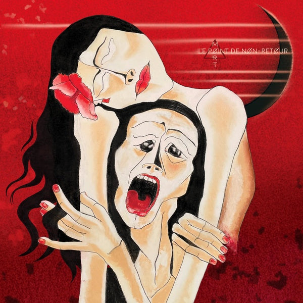 Le point de non retour - Front Cover