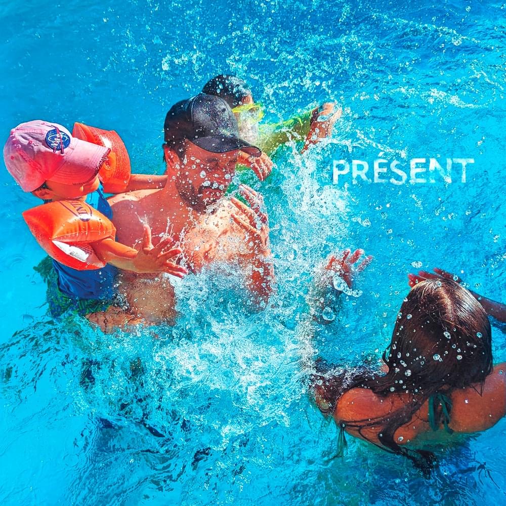 Présent - Back Cover