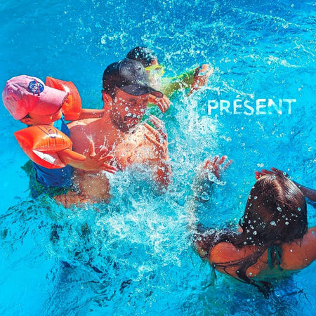 Présent - Back Cover