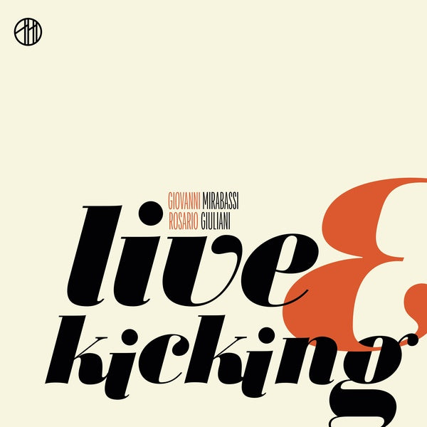 Live and Kicking - Front Cover