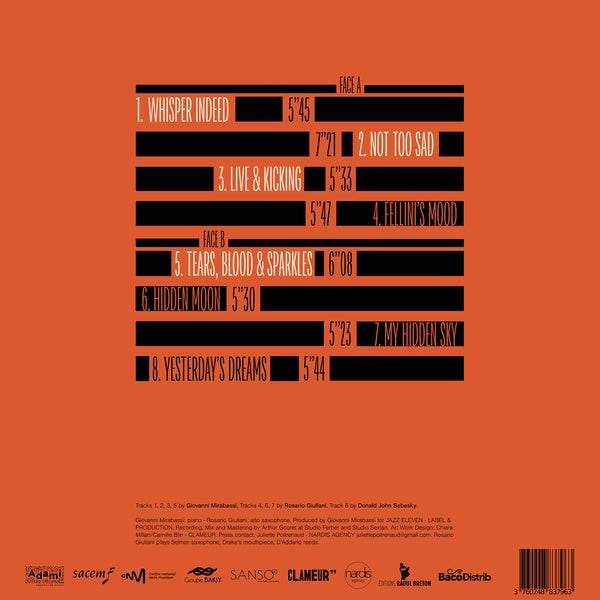 Live and Kicking - Front Cover