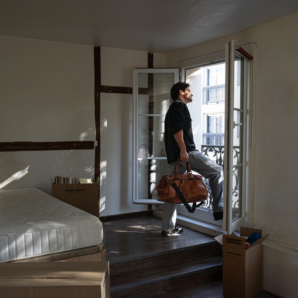 Ruptures - Front Cover