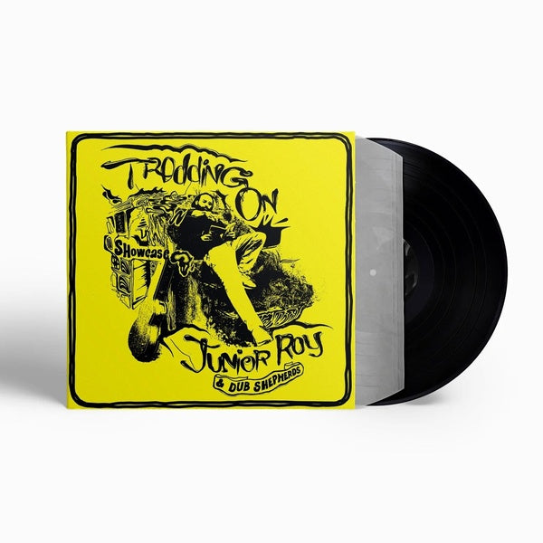 Troddin On - Front Cover