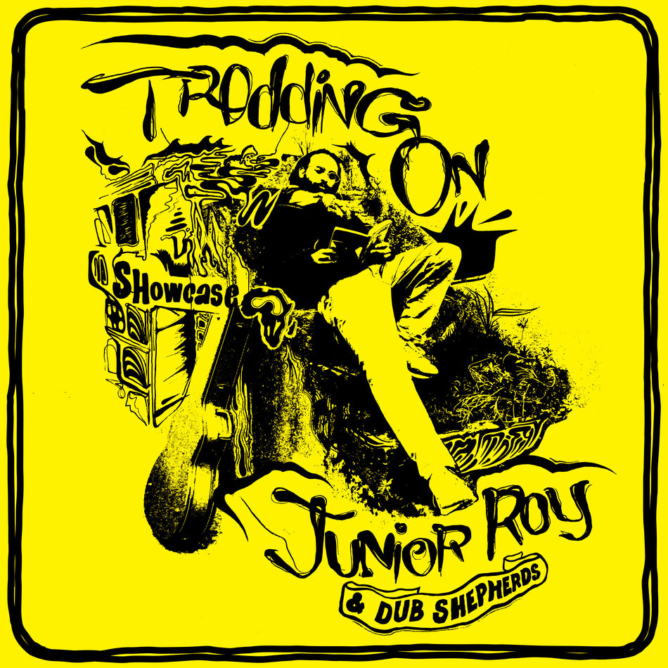 Troddin On - Front Cover