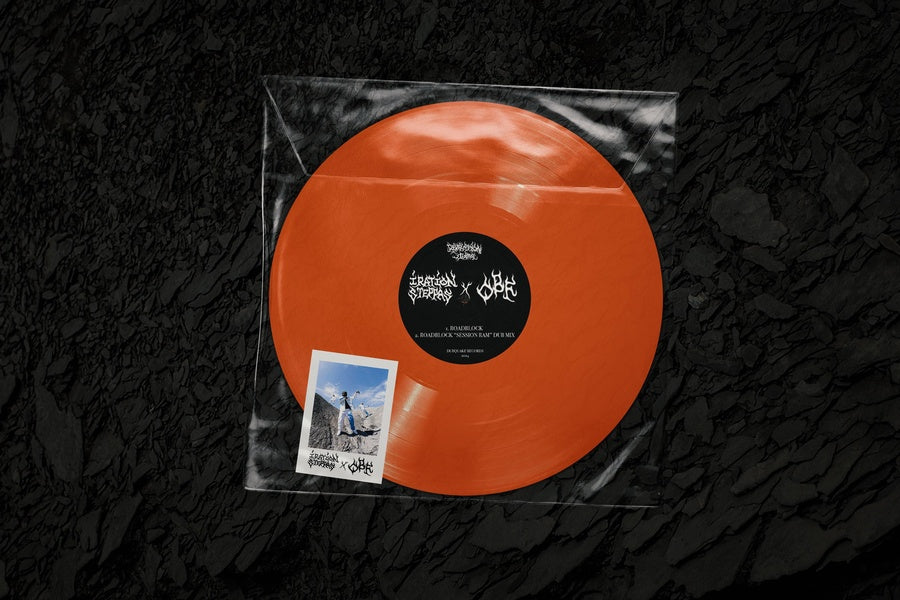 Roadblock / Calling Jahovia - Front Cover