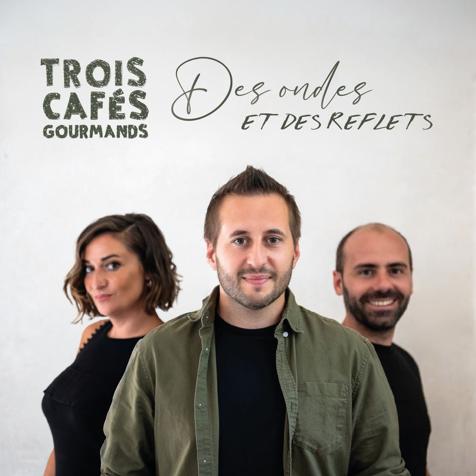 Des ondes et des reflets - Front Cover