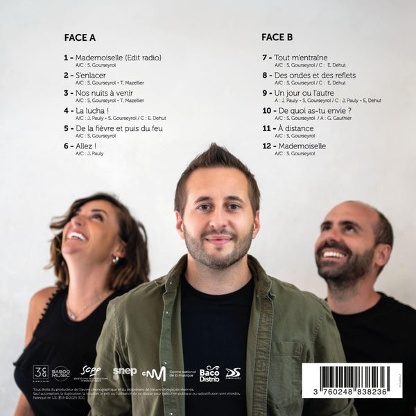 Des ondes et des reflets - Front Cover