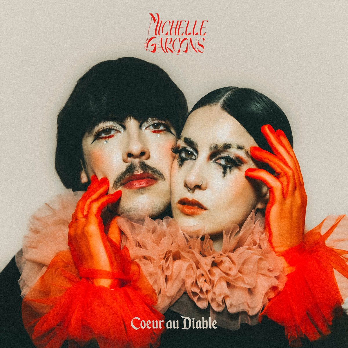 Coeur au Diable - Front Cover