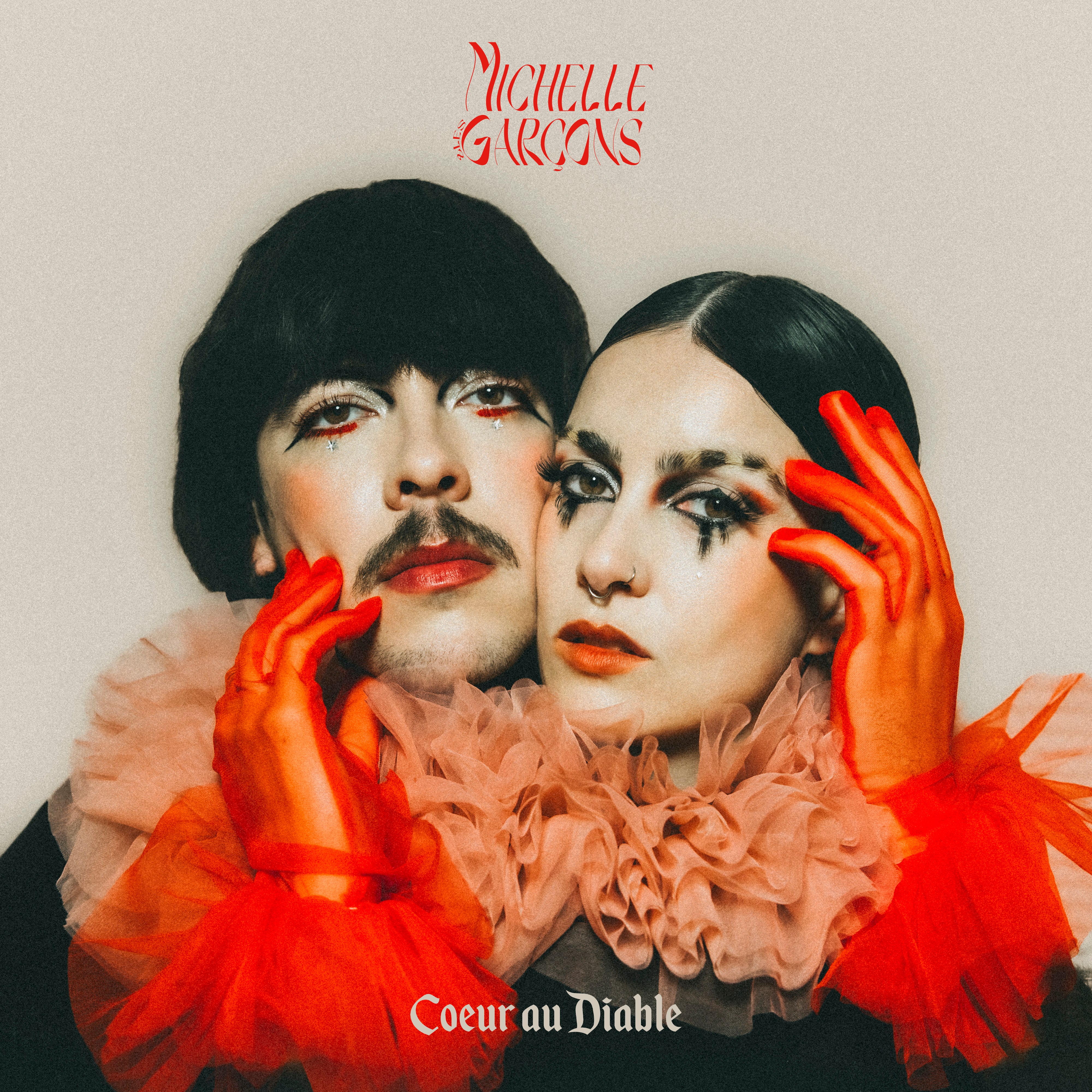 Coeur au Diable - Front Cover