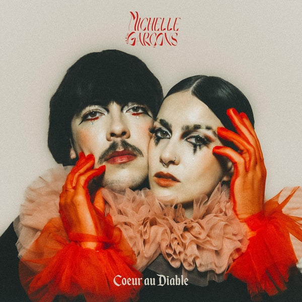 Coeur au Diable - Front Cover