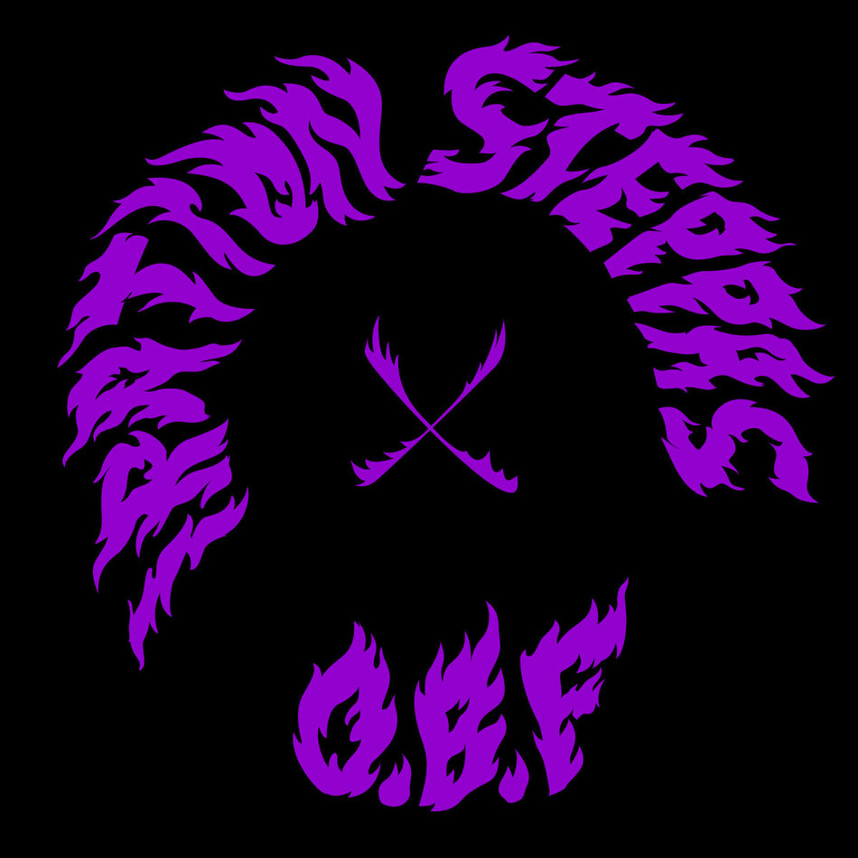 Warrior - Front Cover