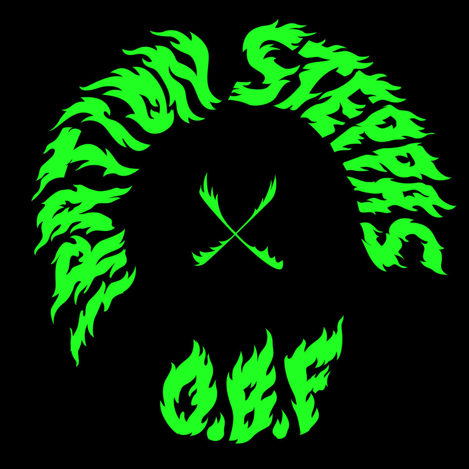 Serious Time - Front Cover