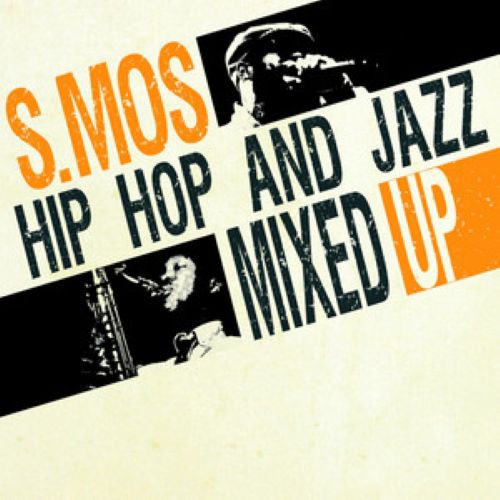 Hip Hop and Jazz Mixed Up - Front Cover