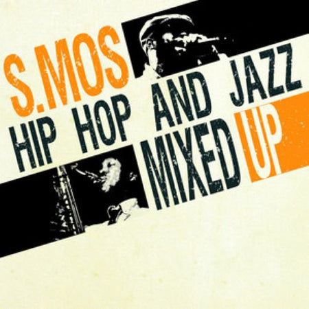 Hip Hop and Jazz Mixed Up - Front Cover