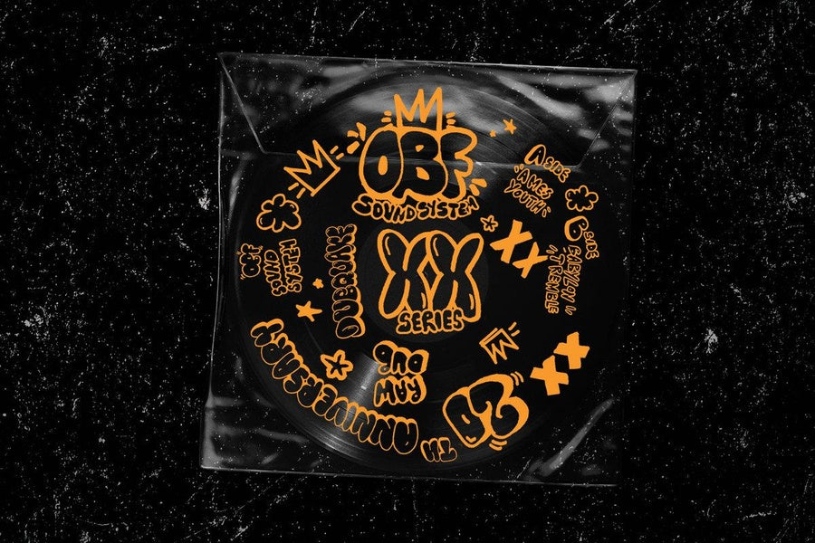 A mes Youths / Babylon Tremble - Front Cover