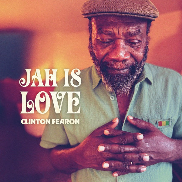 Jah is Love - Front Cover