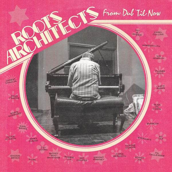 From Dub'Til Now - Front Cover