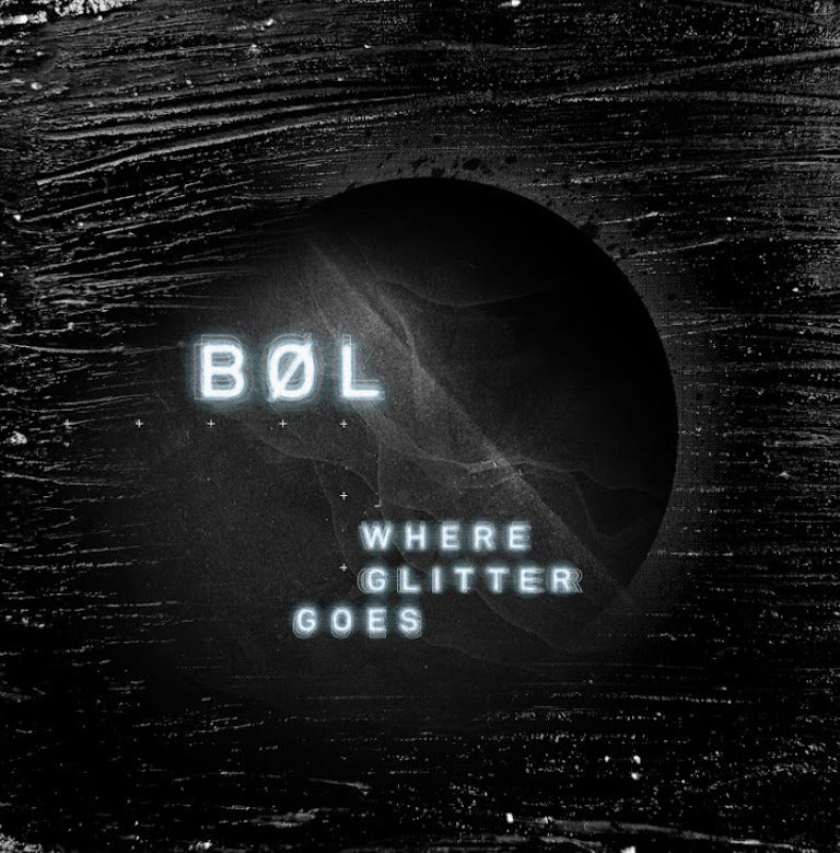 Where Glitter Goes - Front Cover