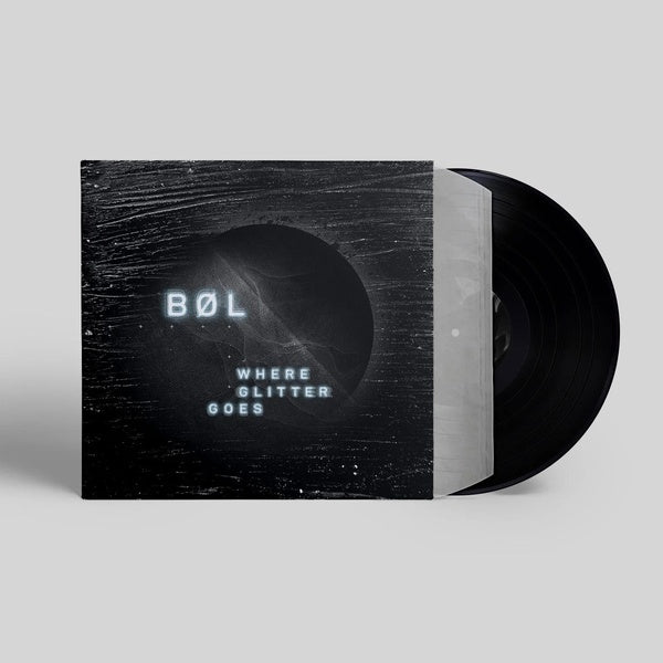 Where Glitter Goes - Front Cover