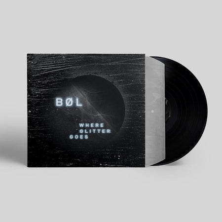 Where Glitter Goes - Front Cover