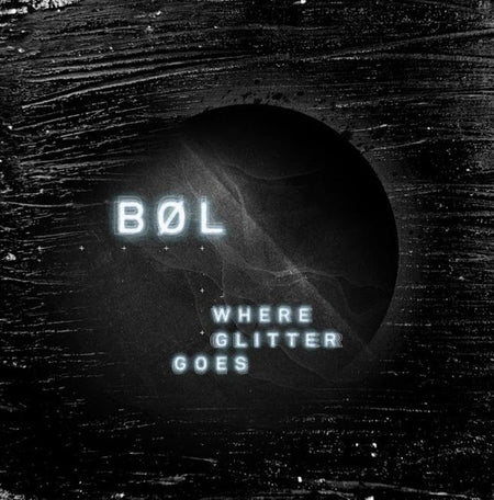 Where Glitter Goes - Front Cover