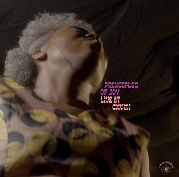 Live at CXVIII - Front Cover