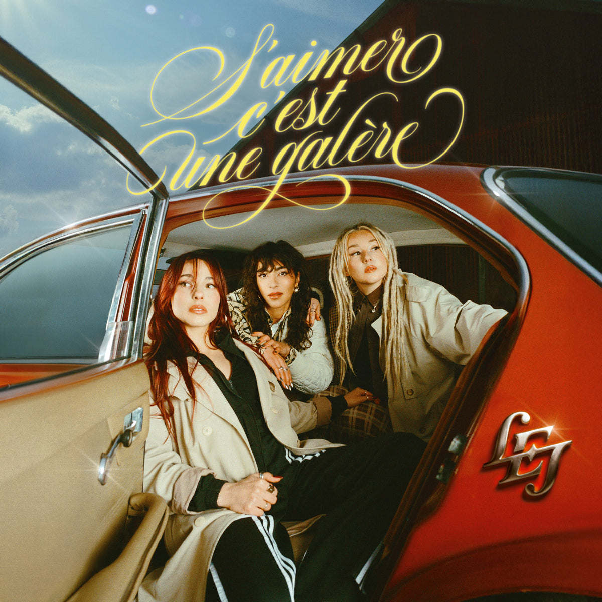 S'aimer, c'est une galère - Front Cover