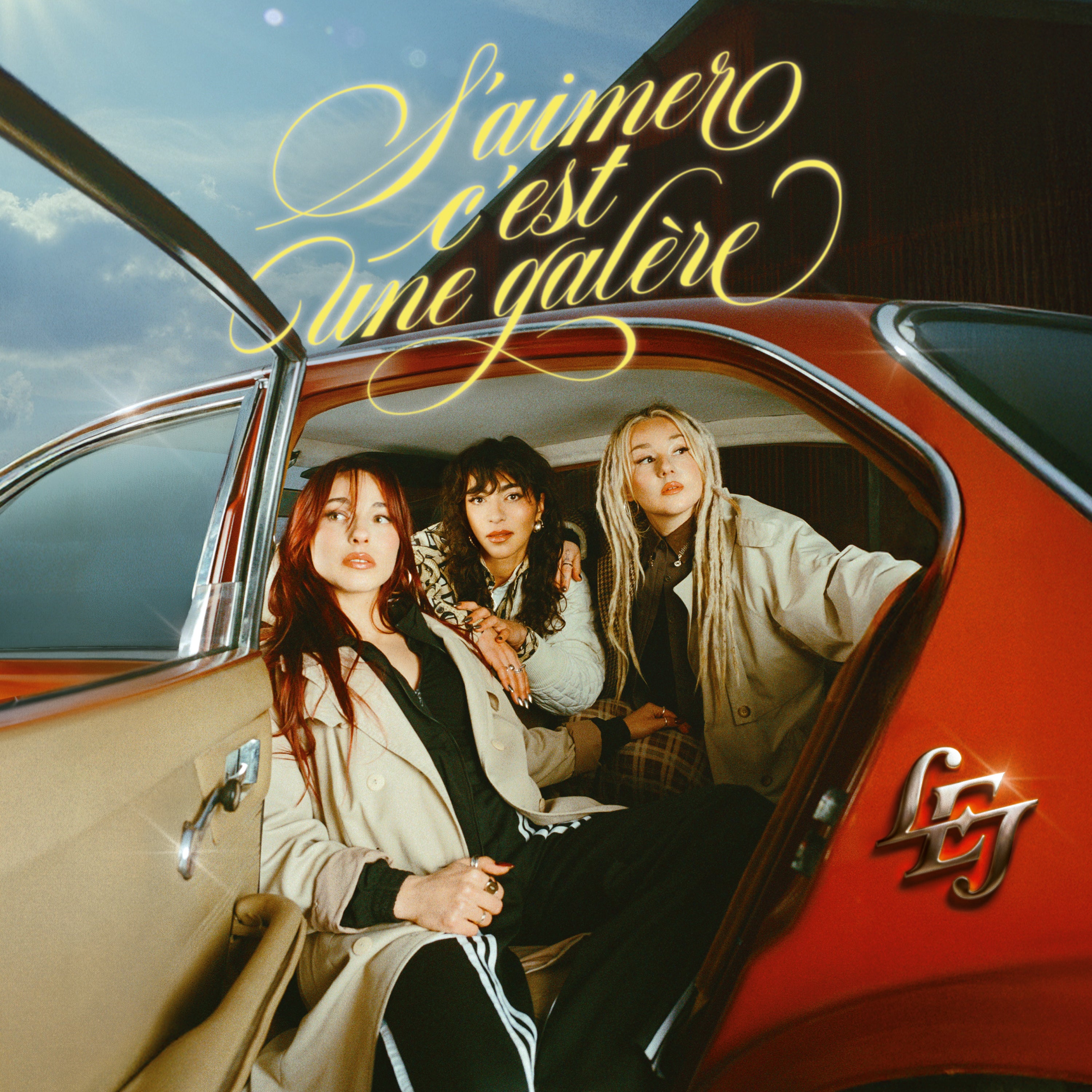 S'aimer, c'est une galère - Front Cover