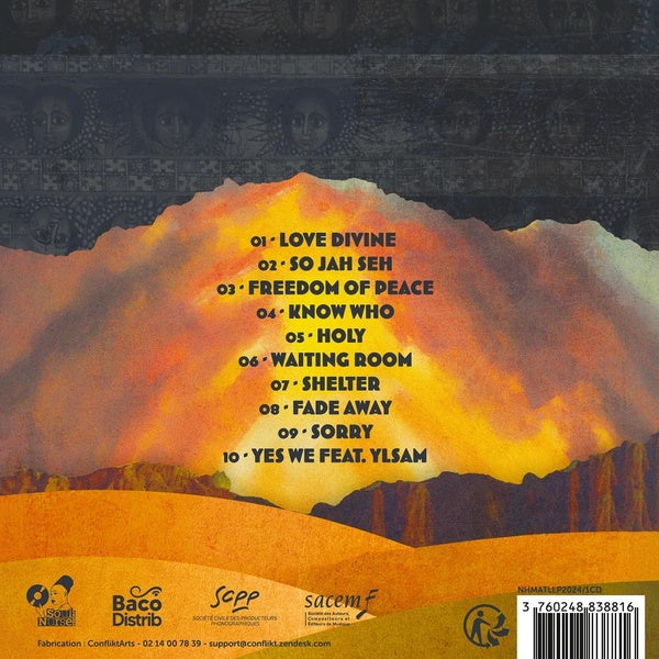 Shelter From The Storm - Front Cover
