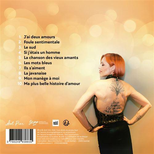 Ma plus belle histoire d'amour - Front Cover