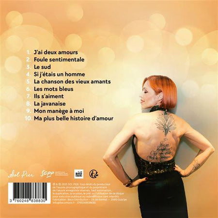Ma plus belle histoire d'amour - Front Cover