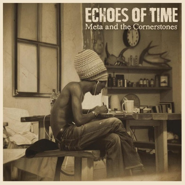 Echoes of time - Front Cover