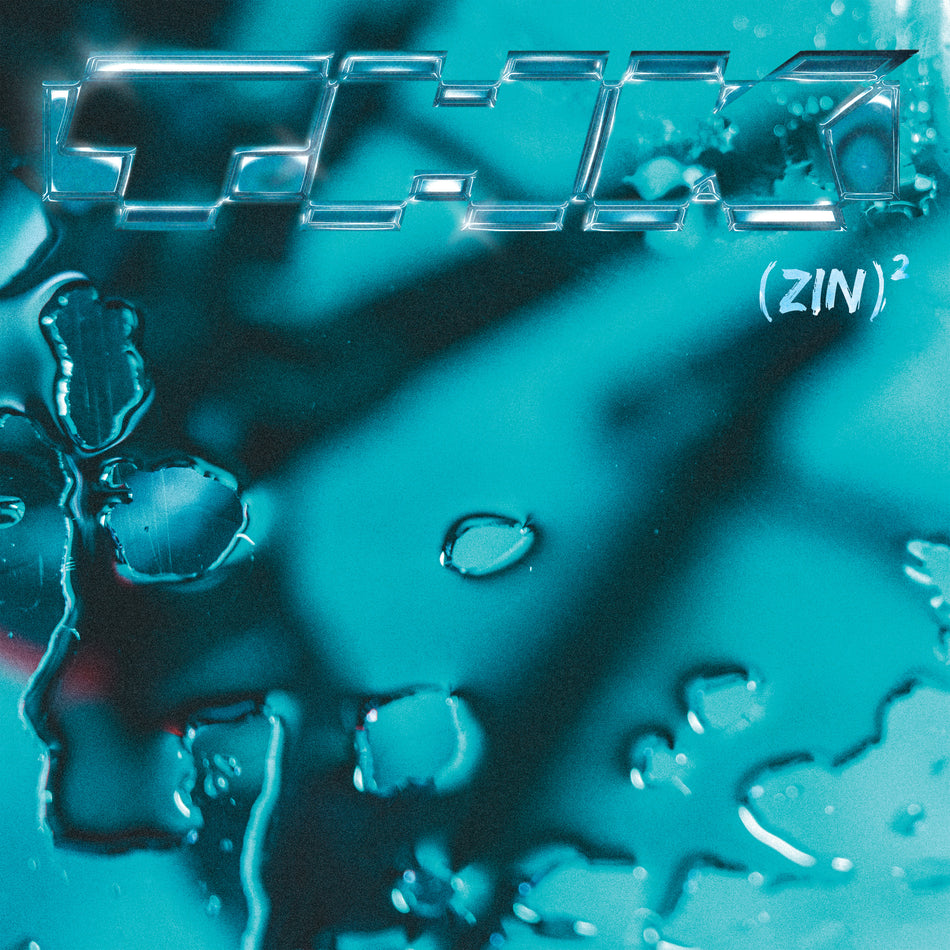 (Zin)² - Front Cover