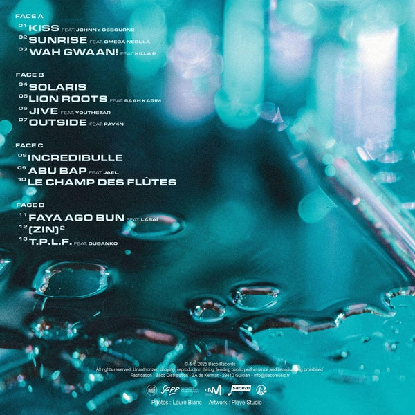 (Zin)² - Front Cover