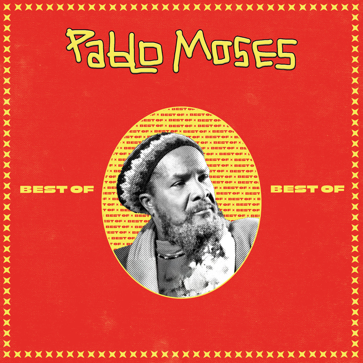 Best Of - Front Cover