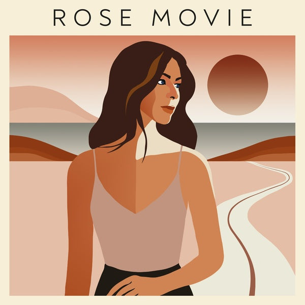 Rose Movie - Front Cover