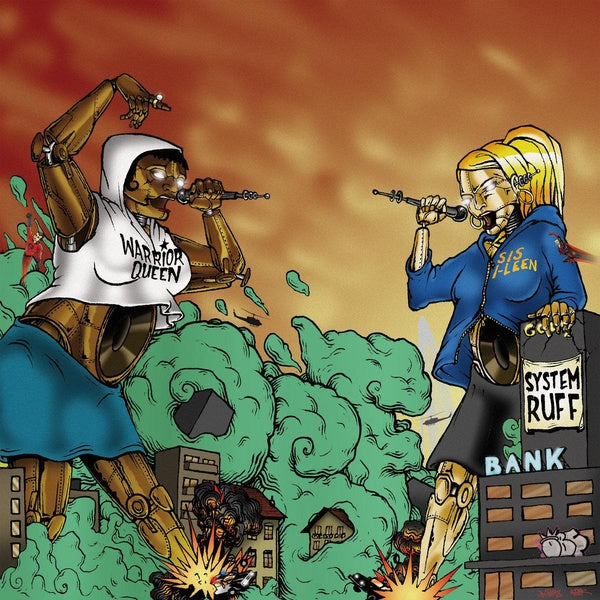 System Ruff 2025 - Front Cover