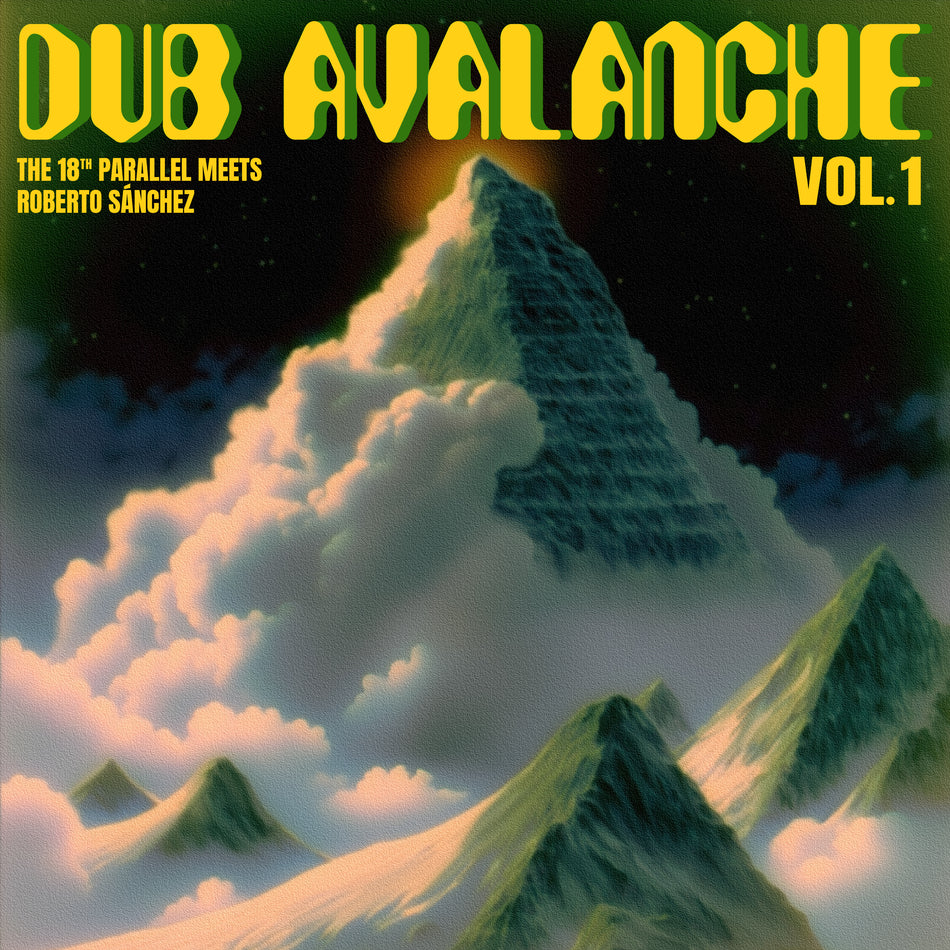 Dub Avalanche Vol.1 - Front Cover
