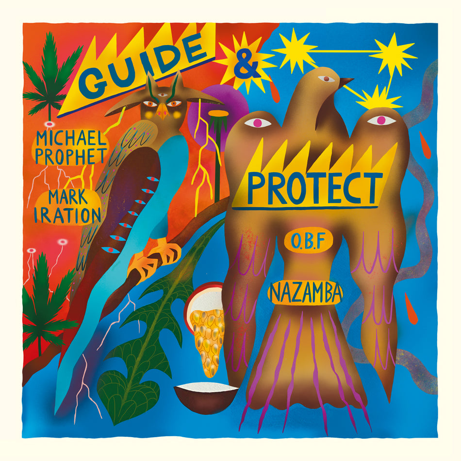 Guide & Protect - Front Cover