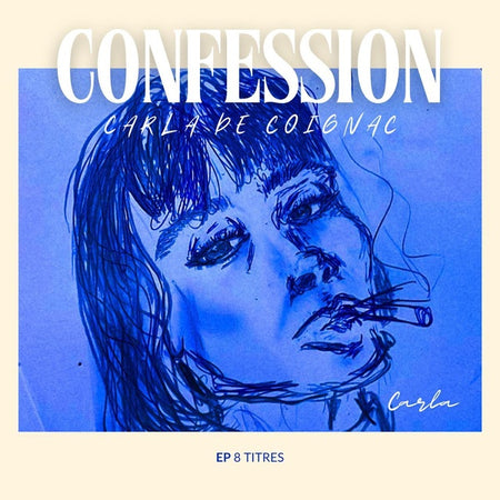 Confession - Front Cover