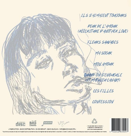 Confession - Front Cover