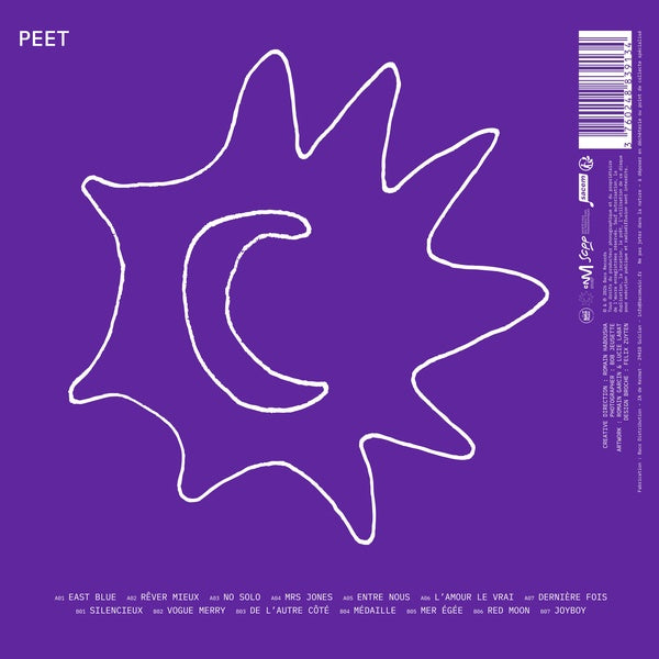 Joyboy - Front Cover