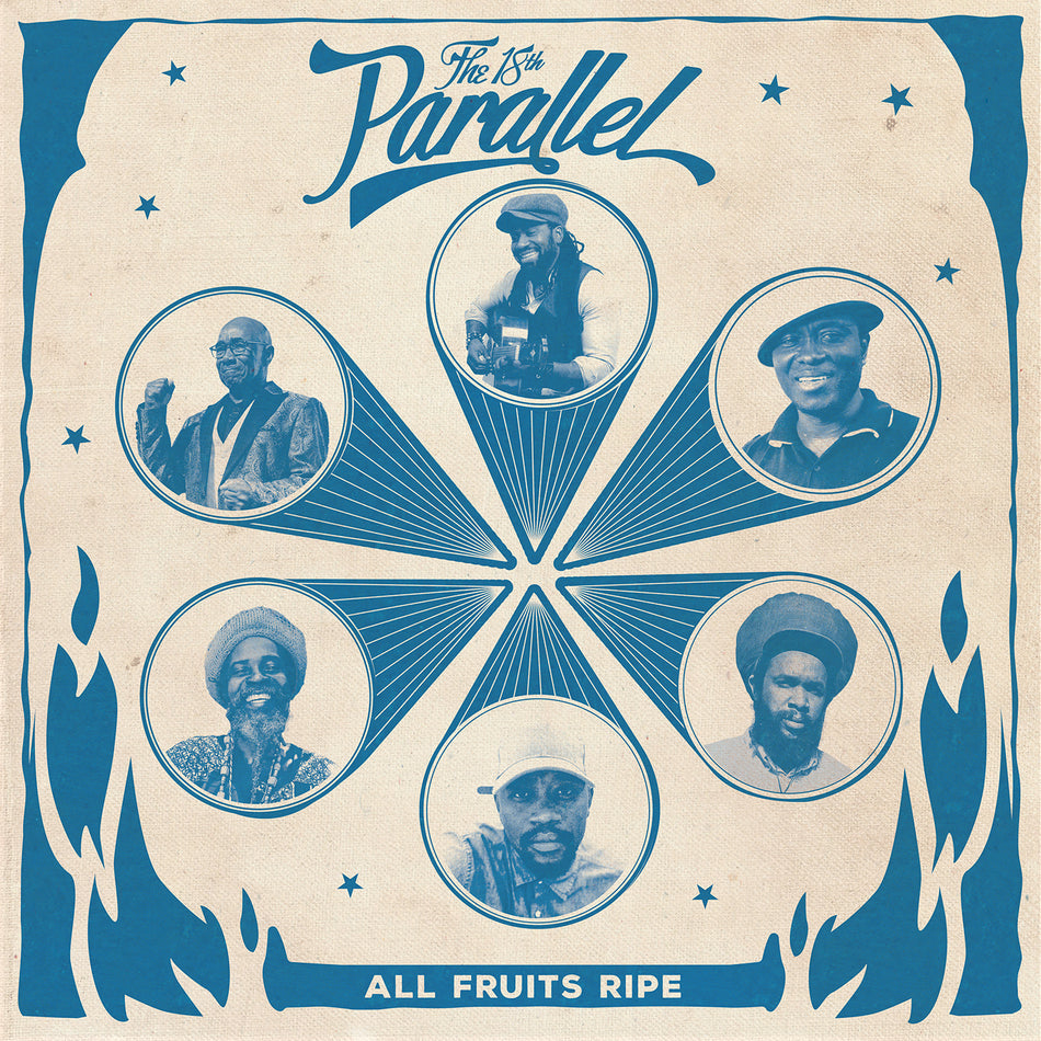All Fruits Ripe - Front Cover