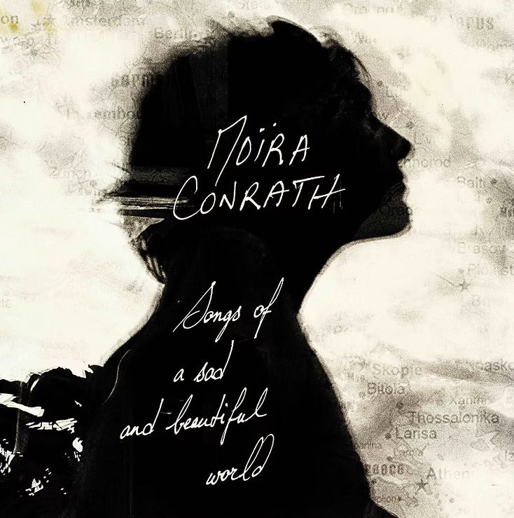 Songs Of a Sad and Beautiful World - Front Cover