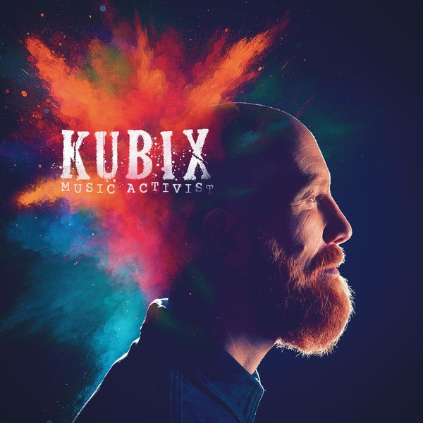 Music Activist - Front Cover
