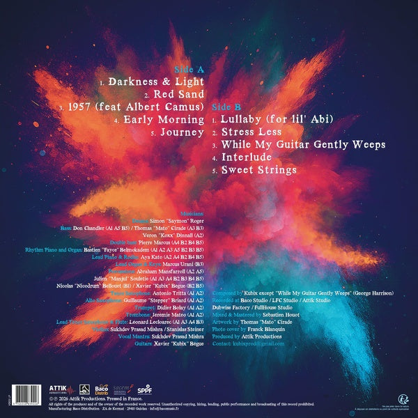 Music Activist - Front Cover