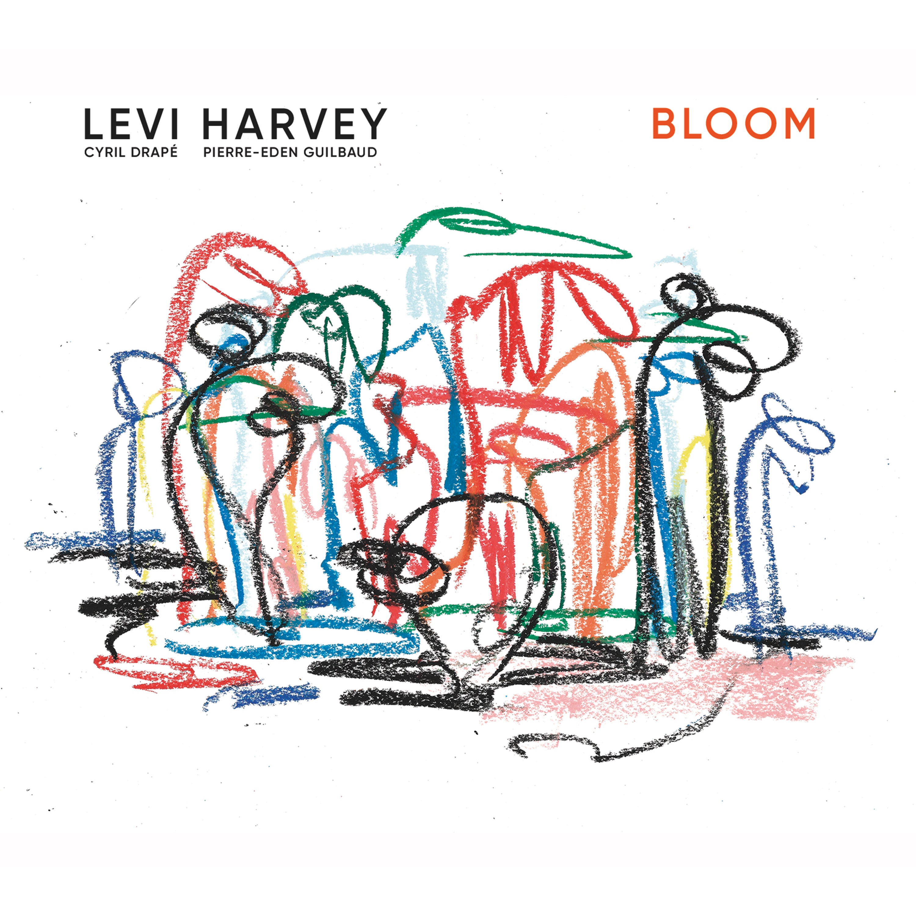 Bloom - Front Cover