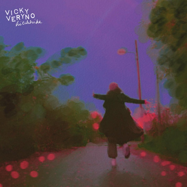 Hitchhike - Front Cover